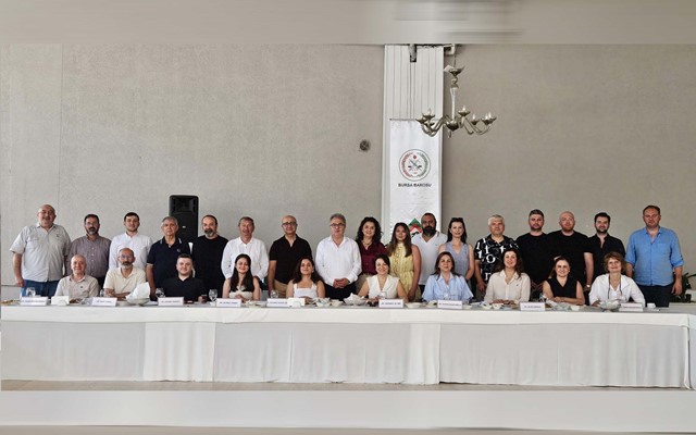 2025-2026 dönemi staj eğitim programı tamamlandı