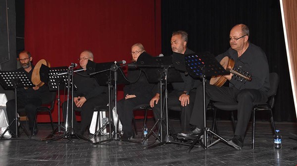 Nazım Hikmet'in Kuvayı Milliye Destanı Afyon'da ikinci kez sahnelendi