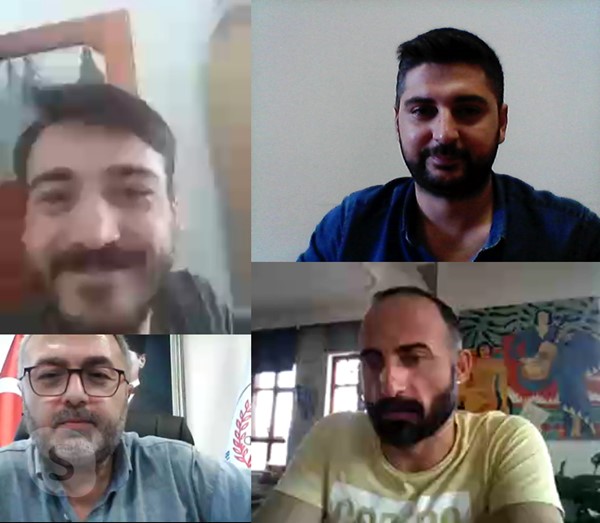 96 avukata online CMK eğitimi