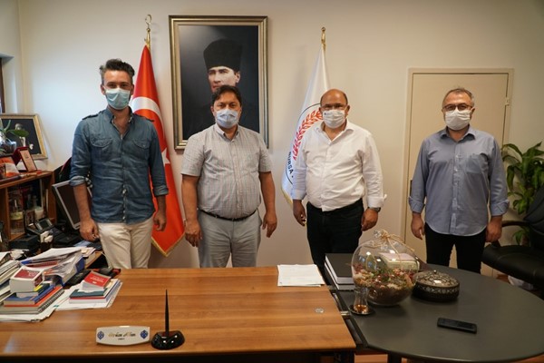 Bursa Barosu ile Uludağ Koleji arasında işbirliği anlaşması