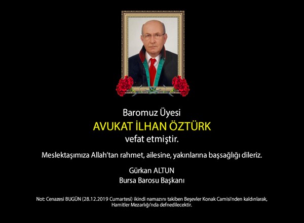 Vefat (İlhan Öztürk)