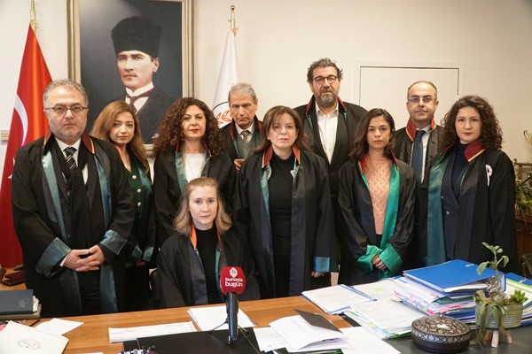 Bursa Barosu Engelli Hakları Komisyonu: ​Genel bütçeden engellilere ayrılan pay yüzde 1.6