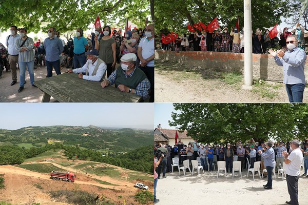 Kirazlıyayla için Danıştay'dan iyi haber!