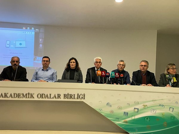 Uludağ'da Alan Başkanlığı istemiyoruz!