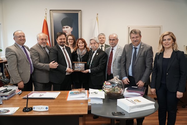 Baroların disiplin kurulları ilk kez Bursa'da toplanıyor