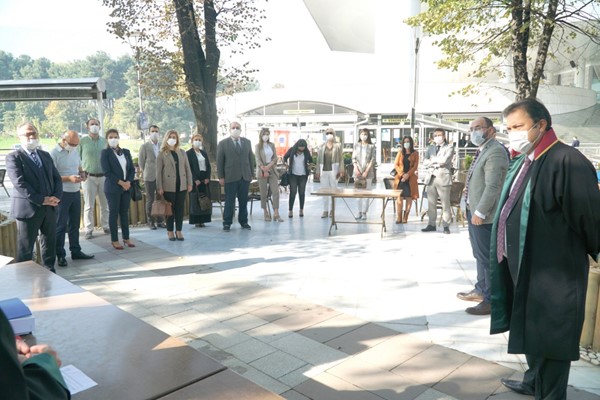 Bursa Barosu Genel Kurulu 31 Ekim'e ertelendi