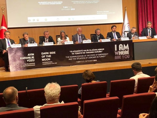 Ayın Karanlık Yüzü - 2. Uluslararası Hukuk Konferansı