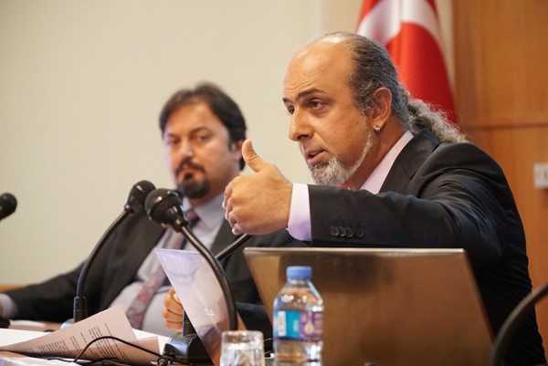 İmar Barışı ve Hukuki Sorunlar konulu konferans