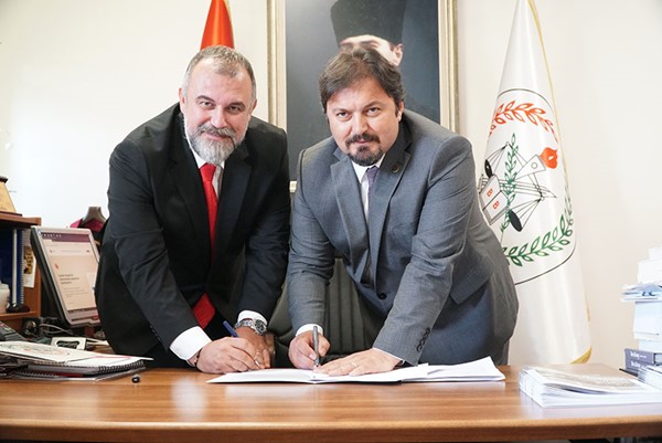 tazminatonline.com aplikasyonunun yüzde 50 indirimli kullanılabilmesi için protokol imzalandı