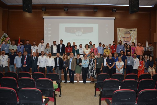 Çevre avukatları bu kez Şanlıurfa'da toplandı