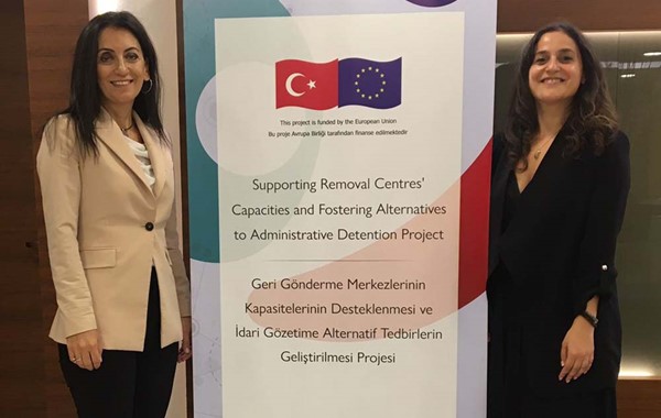 Mültecilerin adli yardıma erişimi İstanbul'da masaya yatırıldı