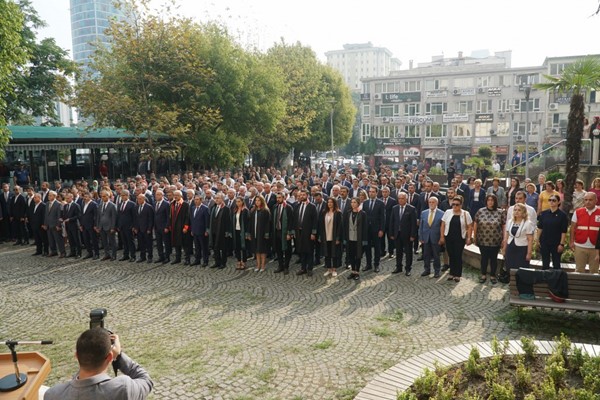 2022-2023 adli yılı başladı