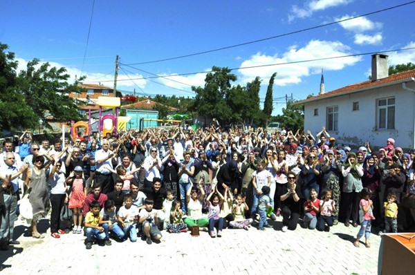 Mücadele kazanıldı, sıra şenlikte