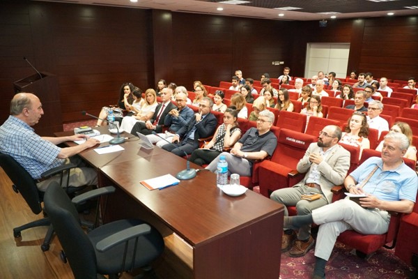 Şerafettin Gökalp'ten "Uygulamada Kat Mülkiyeti" sohbeti