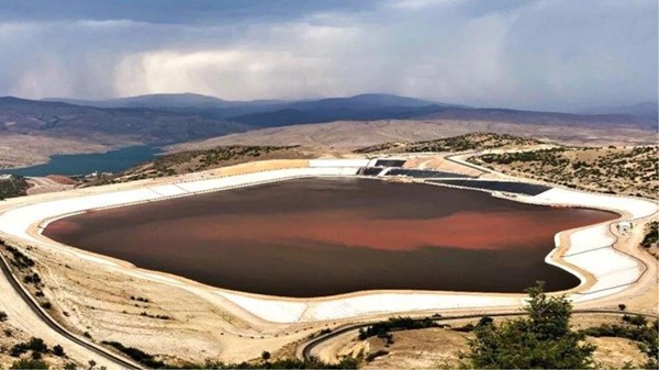 ERZİNCAN İLİÇ"TEKİ ALTIN MADENİ DERHAL KAPATILMALIDIR