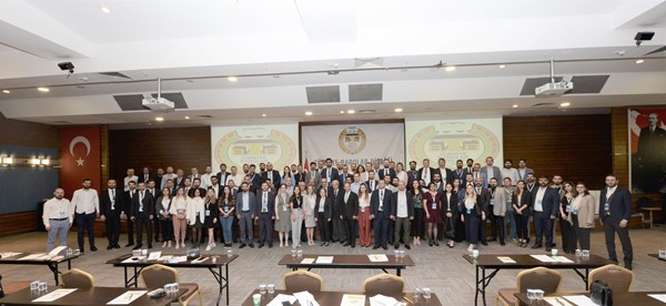 Avukat hakları için Ankara'daydık