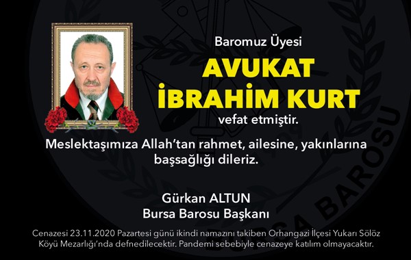 Vefat (İbrahim Kurt)