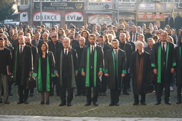 Ata'mızı özlem ve saygıyla andık