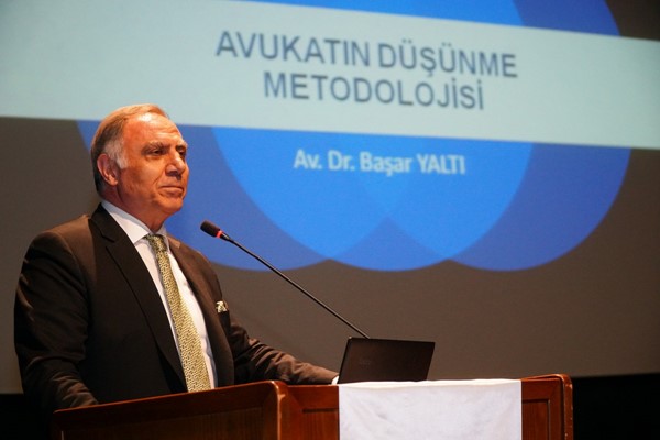 Av. Dr. Başar Yaltı: “Yargı sistemi, adil yargılama koşullarını sağlayacak nitelikte değil”