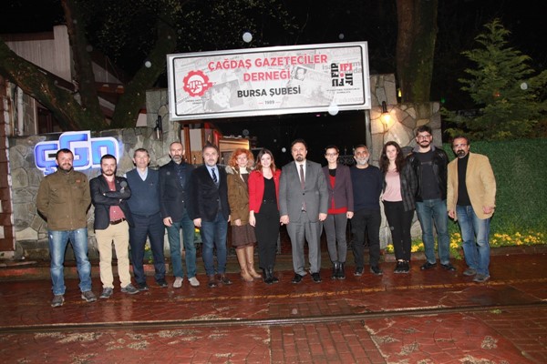 Yaşananlar Boşuna Değil-Perşembe Söyleşileri nisanda başlayacak