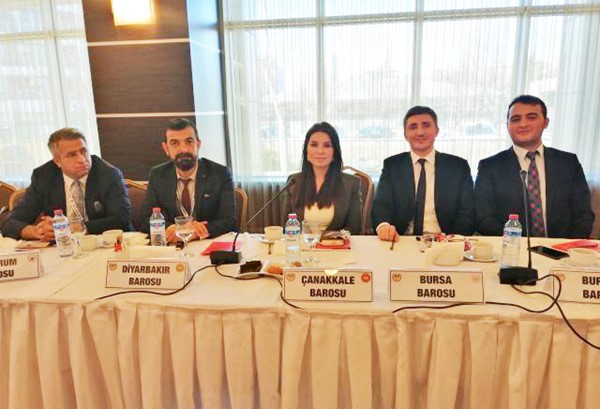 “Şiddetsiz Toplum Kampanyası Çalıştayı”