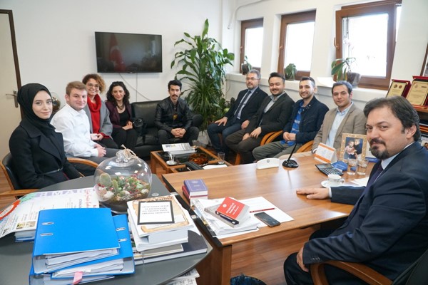 Bursa Barosu'nun son stajyerleri