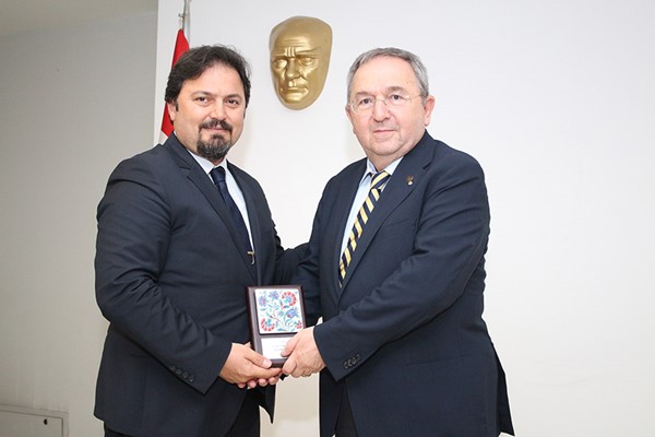 Borçlar Hukuku konulu konferans