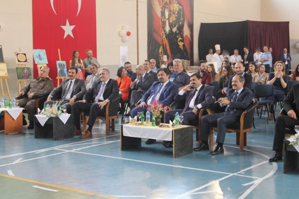 8. Cezaevi Çocuk Şenliği