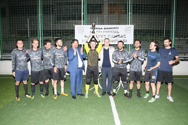 Rafet Canbaz Futbol Turnuvası