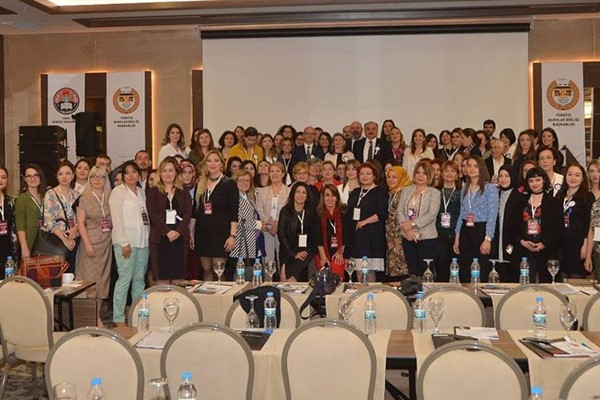 TÜBAKKOM 14. Dönem 2. Genel Üye Toplantısı