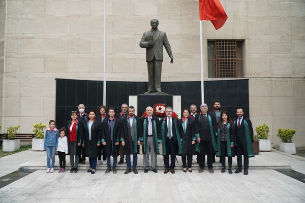 “19 Mayıs ruhu geleceğimizi aydınlatmaya devam ediyor”