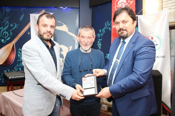 Perşembe Söyleşileri”nin Konuğu Şair Ahmet Telli