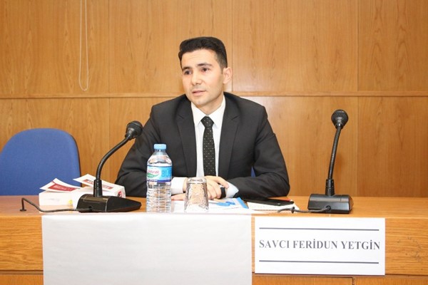 İnfaz Hukuku Konulu Konferans