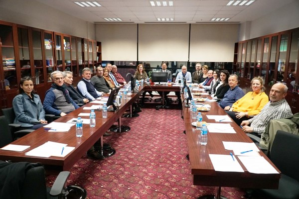 Bursa Barosu'nun BAOB dönem sözcülüğü yoğun gündemle başladı