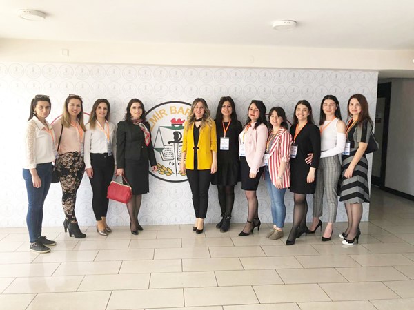 İzmir'de "Çocuğun Katılım Hakkı Çalıştayı"na katıldık