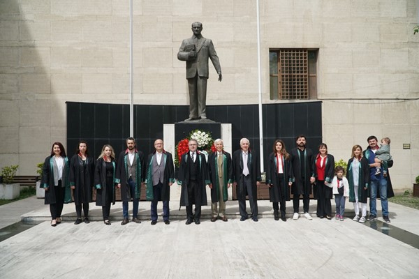 Ulusal Egemenlik ve Çocuk Bayramımız kutlu olsun