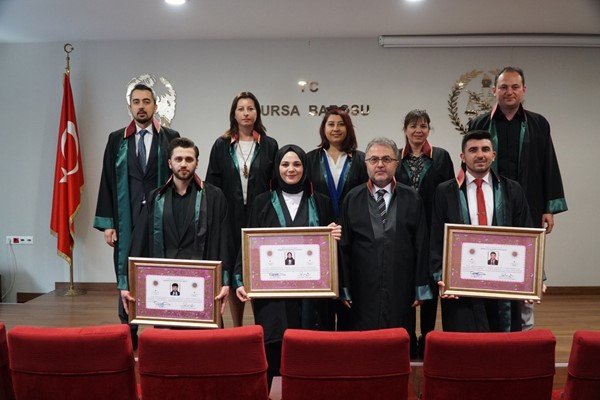 28 Nisan 2022 Ruhsat Töreni