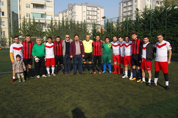 Finalin Adı Belli Oldu