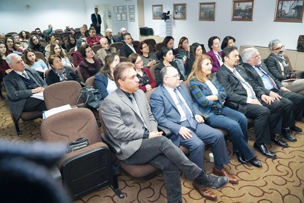 Gıda Güvenirliği Forumu'na Bursa Barosu'ndan katkı