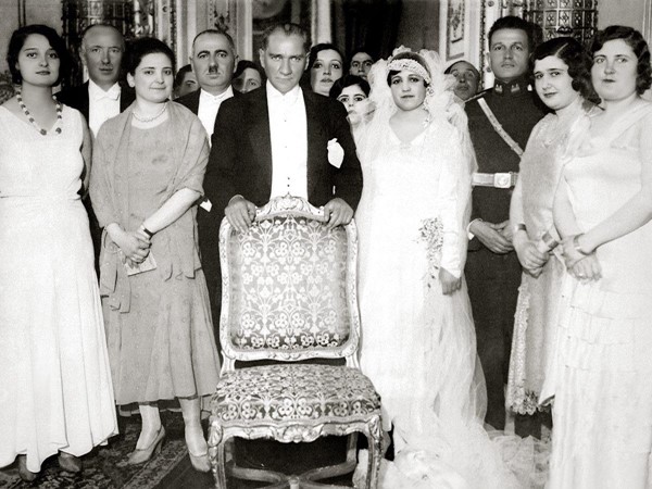 Medeni Kanun'un kabulünün 94. yıldönümü