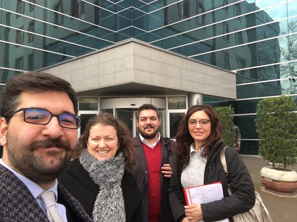 Avukatın işini avukat yapar!