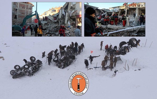 Jeoloji Mühendisleri Odası'ndan uyarılar