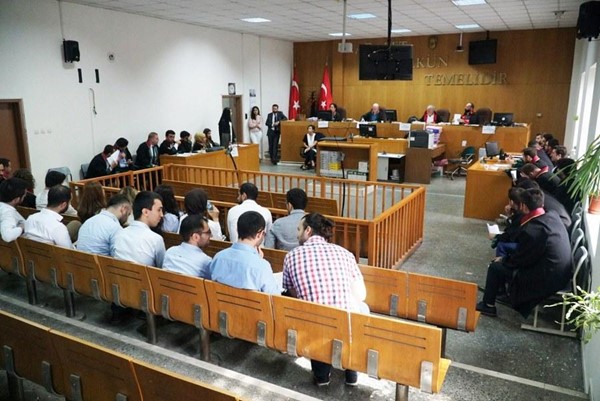 Farazi Dava ve Duruşma Çalışması