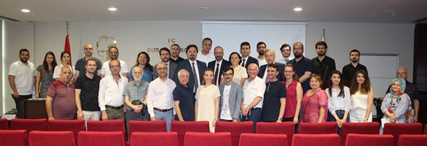 Yeni Konkordato Hukuku Semineri