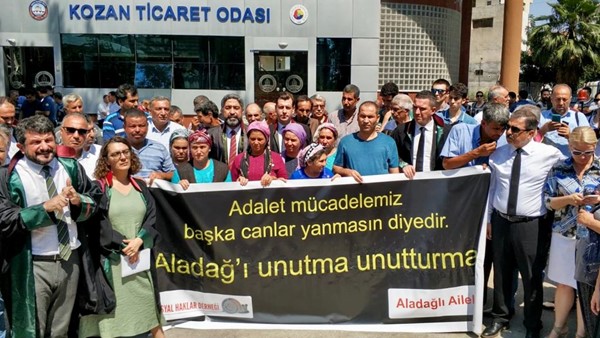 Aladağ yurt yangını davasında karar çıktı