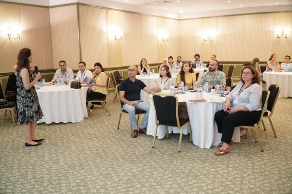 "İnsan Haklarının Korunması Bakımından BM Mekanizmalarının Etkin Kullanımı” çalıştayı yapıldı