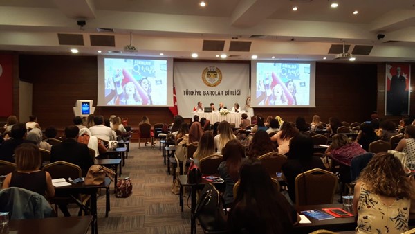 Nafaka hakkına müdahale ayrımcıdır, Türkiye şartlarında CEDAW ve İstanbul Sözleşmesi'ne aykırıdır