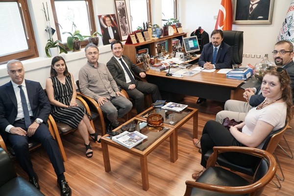 Bursa Barosu Uluslararası Patent Birliği ile işbirliğine gidiyor