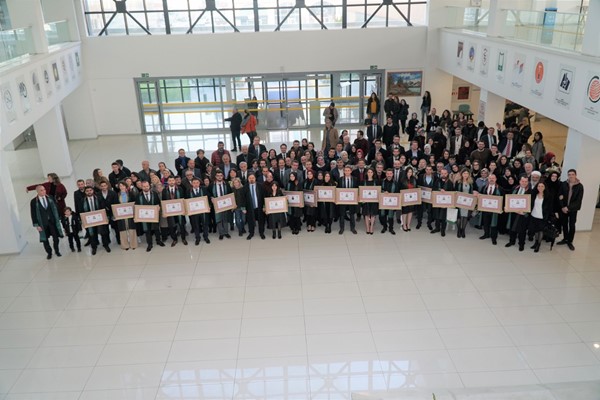 16 Ocak 2020 Ruhsat Töreni