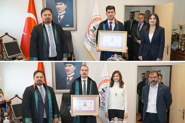 26 Mart 2020 Ruhsat Töreni